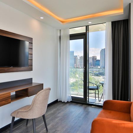 מלון Batumi View Luxury מראה חיצוני תמונה