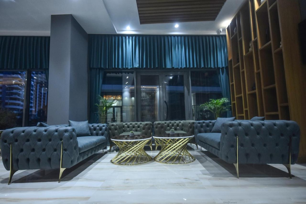 מלון Batumi View Luxury מראה חיצוני תמונה
