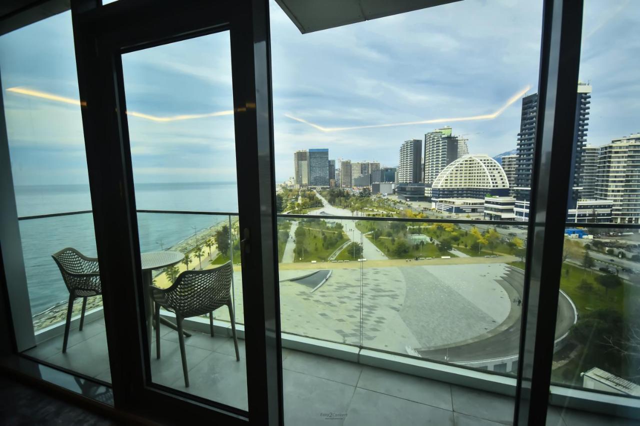 מלון Batumi View Luxury מראה חיצוני תמונה