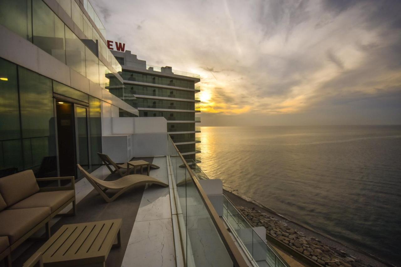 מלון Batumi View Luxury מראה חיצוני תמונה