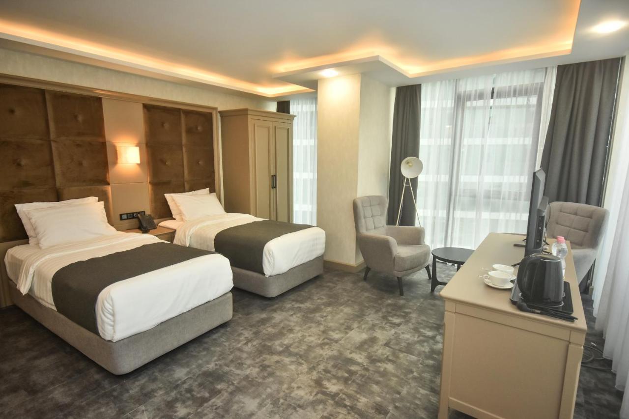 מלון Batumi View Luxury מראה חיצוני תמונה