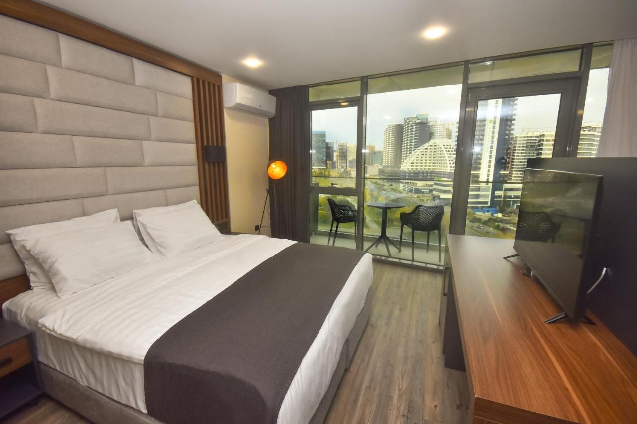מלון Batumi View Luxury מראה חיצוני תמונה