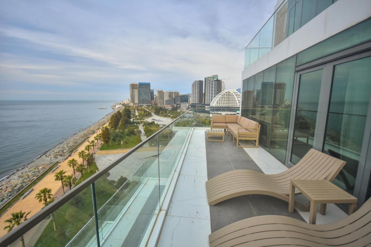 מלון Batumi View Luxury מראה חיצוני תמונה