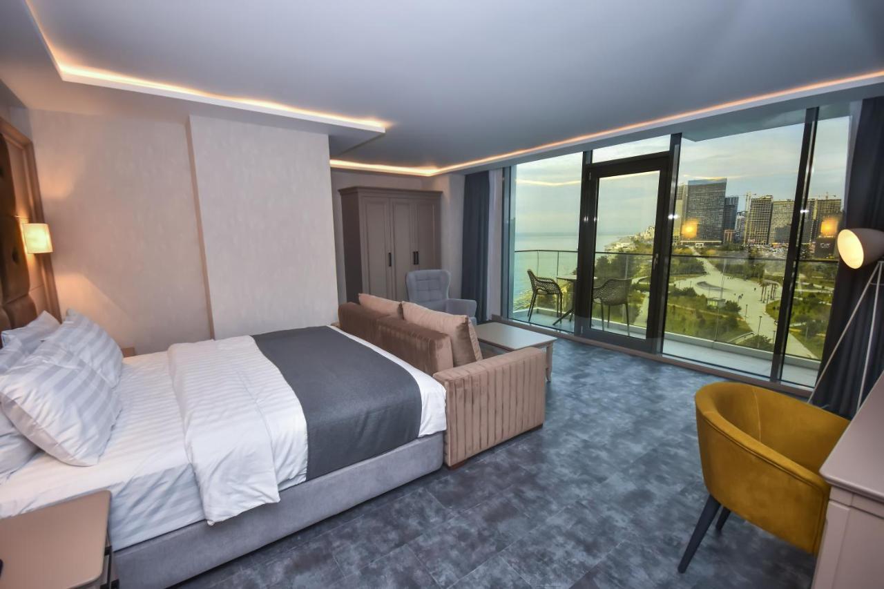 מלון Batumi View Luxury מראה חיצוני תמונה