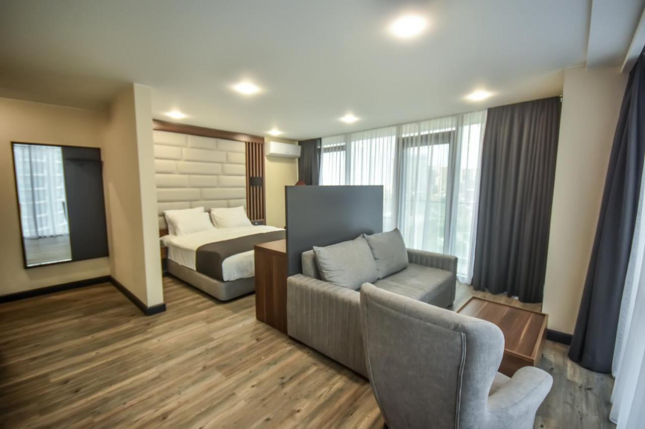 מלון Batumi View Luxury מראה חיצוני תמונה