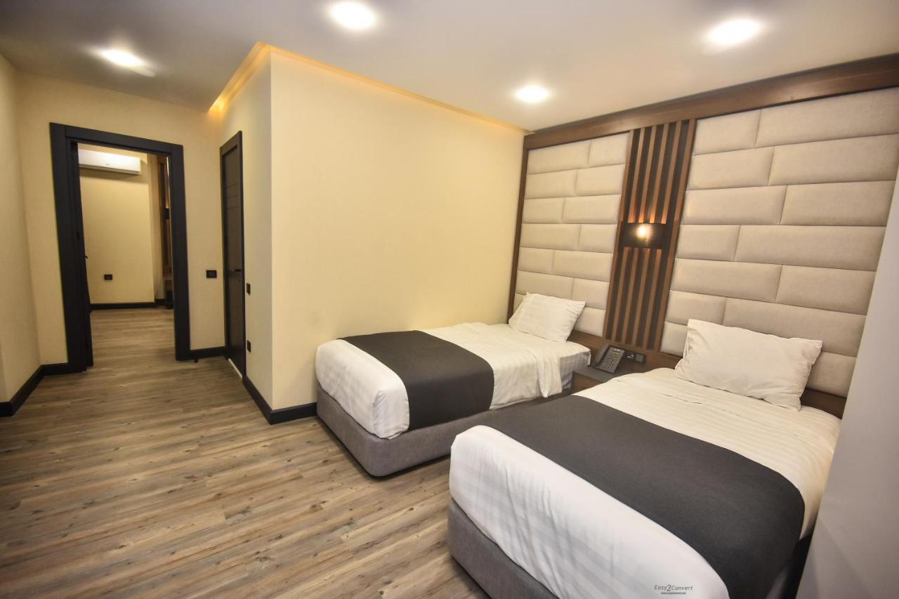 מלון Batumi View Luxury מראה חיצוני תמונה