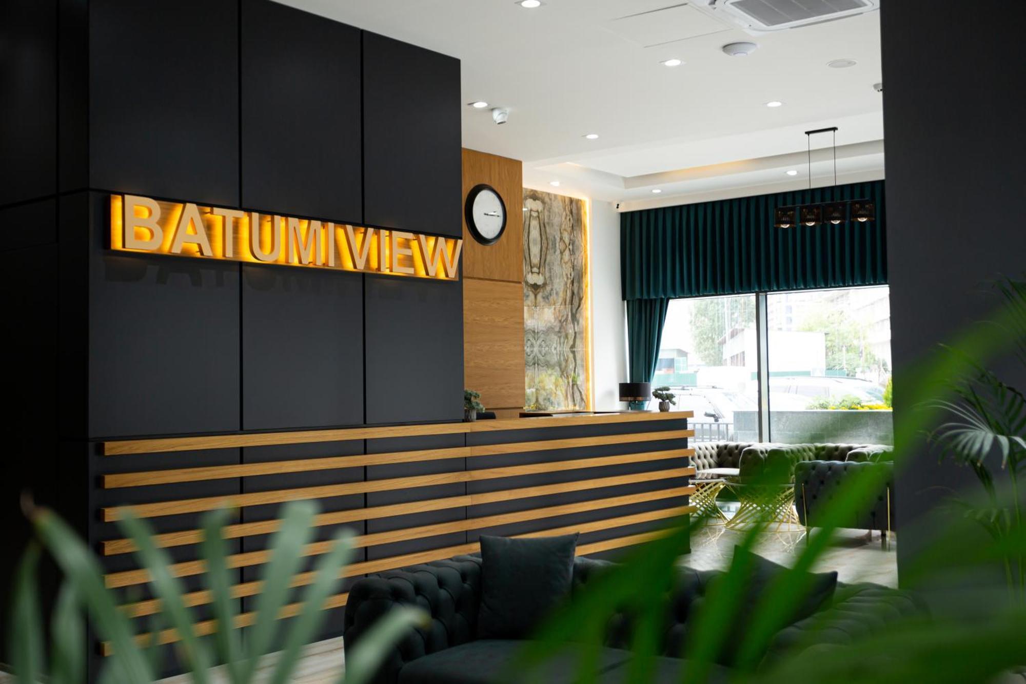 מלון Batumi View Luxury מראה חיצוני תמונה