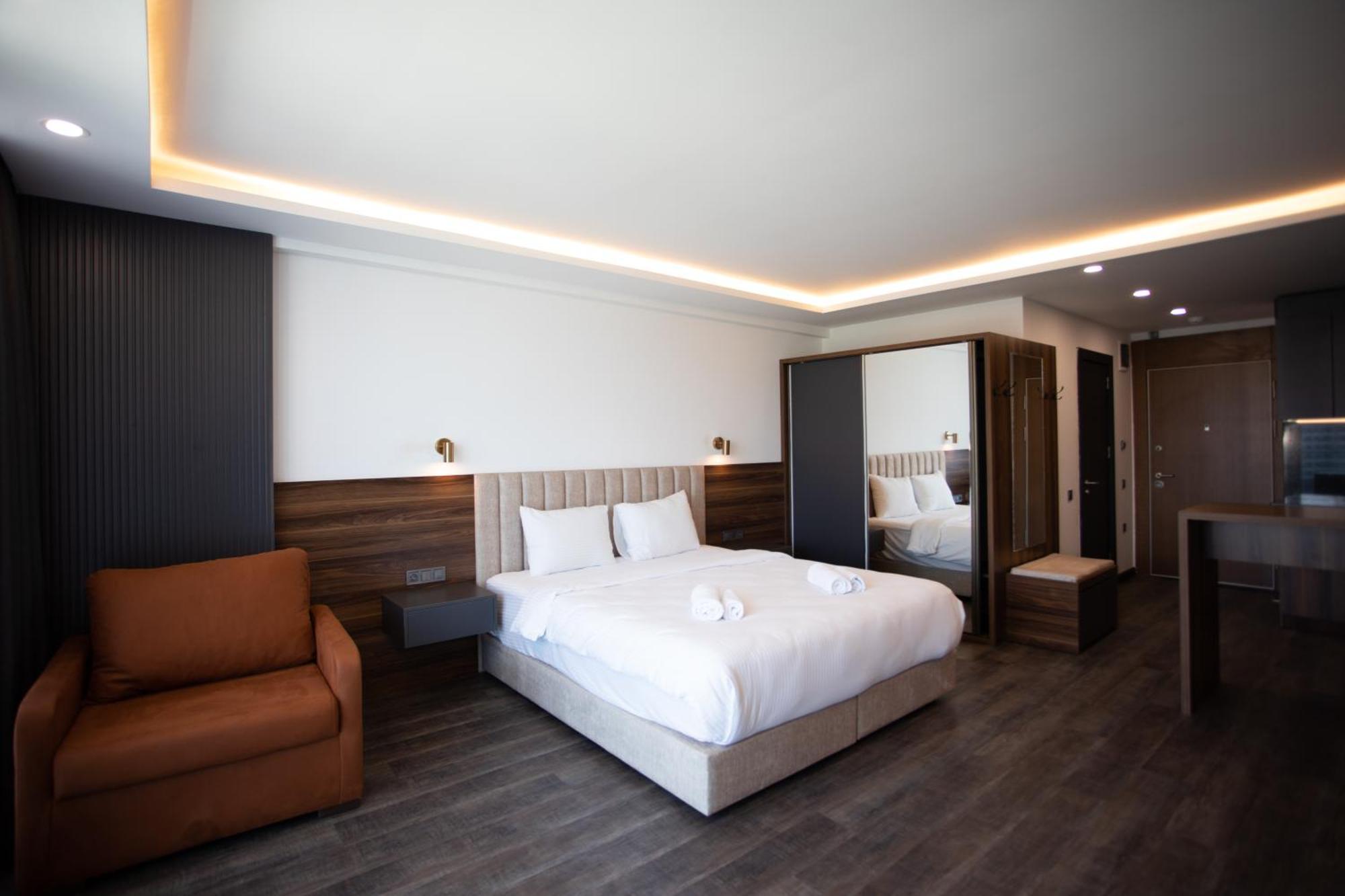 מלון Batumi View Luxury מראה חיצוני תמונה